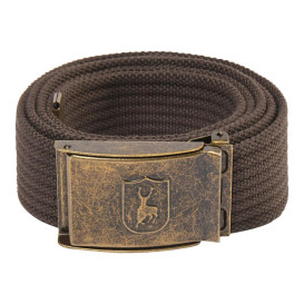 DEERHUNTER Canvas Belt - plátený opasok