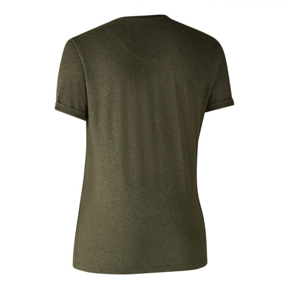 DEERHUNTER Ladies Basic 2-pack T-Shirt - dámske tričká dvojbalenie