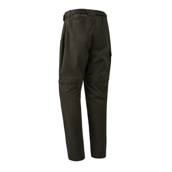 DEERHUNTER Lady Slogen Zip-Off Trousers - dámske multi nohavice