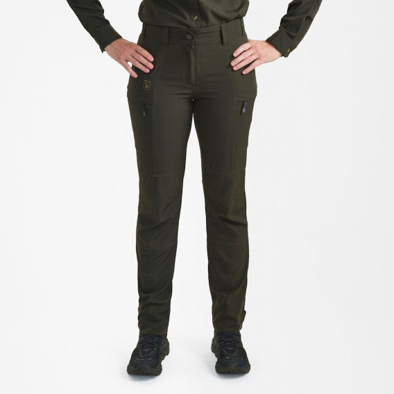 DEERHUNTER Lady Canopy Trousers - dámske nohavice