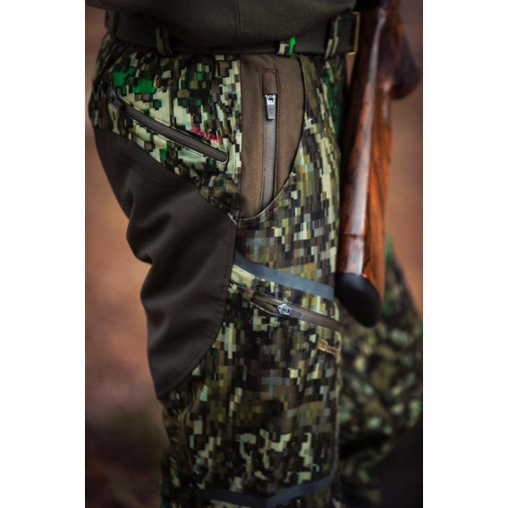 DEERHUNTER Cumberland IN-EQ Trousers - nohavice