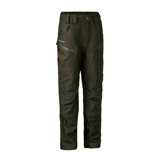 DEERHUNTER Youth Chasse Trousers - detské poľovnícke nohavice