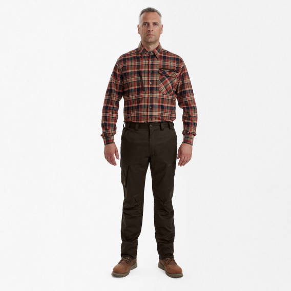 DEERHUNTER Traveler Trousers - nohavice