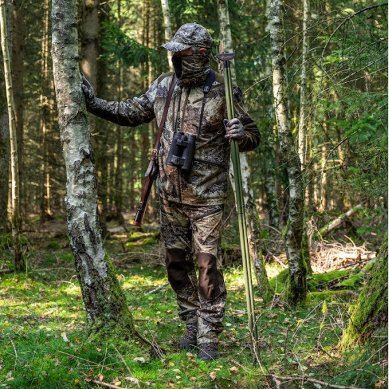 DEERHUNTER Realtree Excape Light Trousers - poľovnícke nohavice