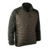 DEERHUNTER Moor Padded Jacket w. Knit - bunda