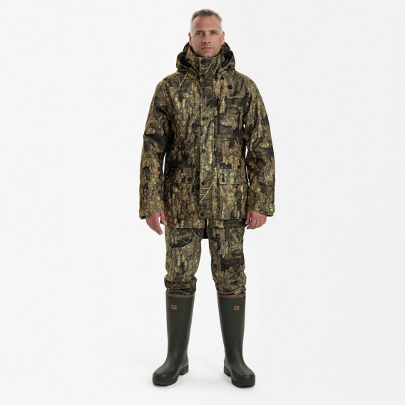 DEERHUNTER PRO Gamekeeper Jacket - kamuflážna bunda