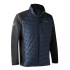 DEERHUNTER Moor Padded Jacket w. Knit - bunda