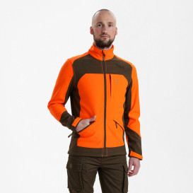 DEERHUNTER Rogaland Softshell Jacket - softšelová bunda