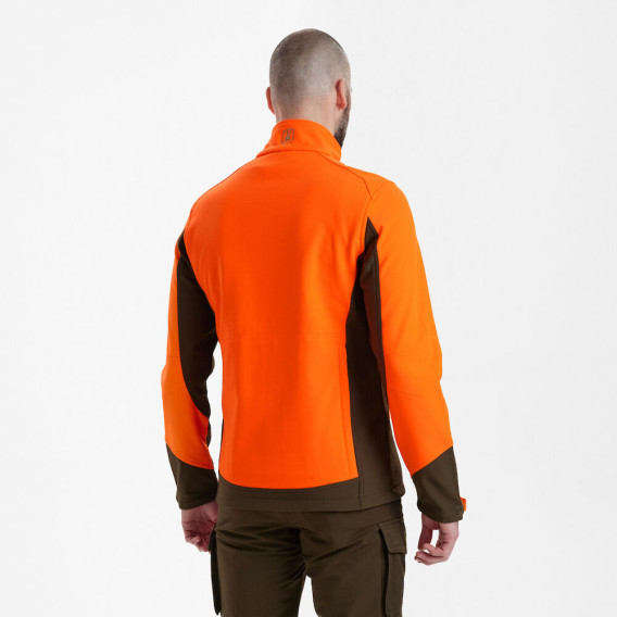 DEERHUNTER Rogaland Softshell Jacket - softšelová bunda