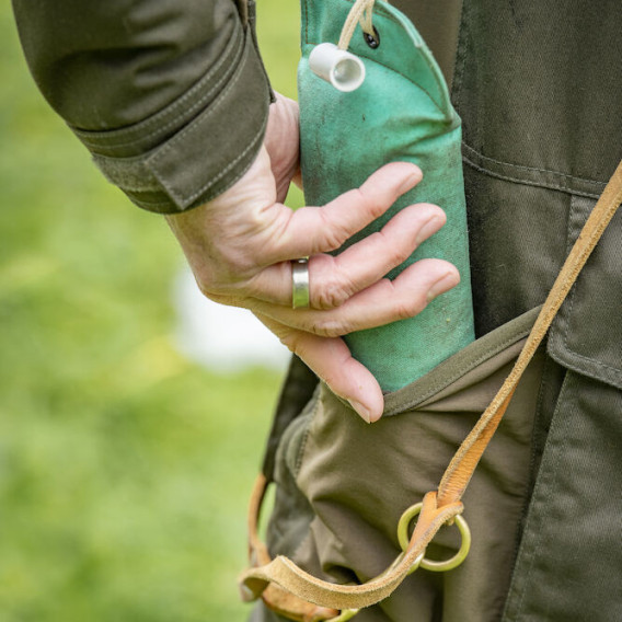 DEERHUNTER Rogaland Dog Sport Jacket - bunda