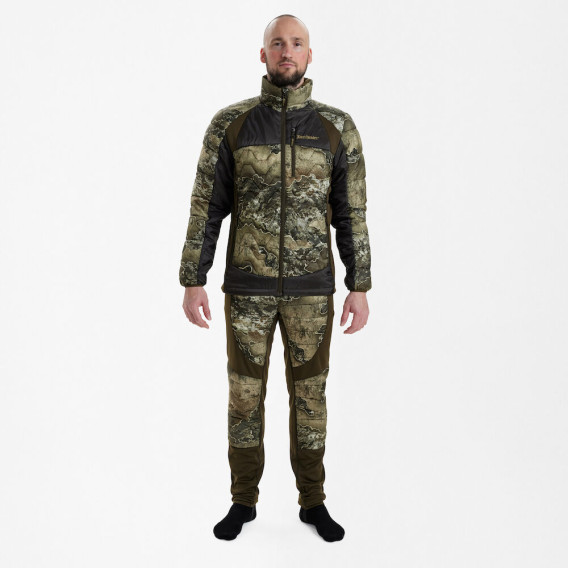 DEERHUNTER Realtree Excape Quilted Jacket - kamuflážna bunda