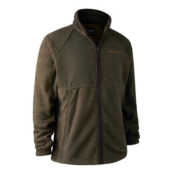 DEERHUNTER Wingshooter Fleece Jacket - flísová bunda