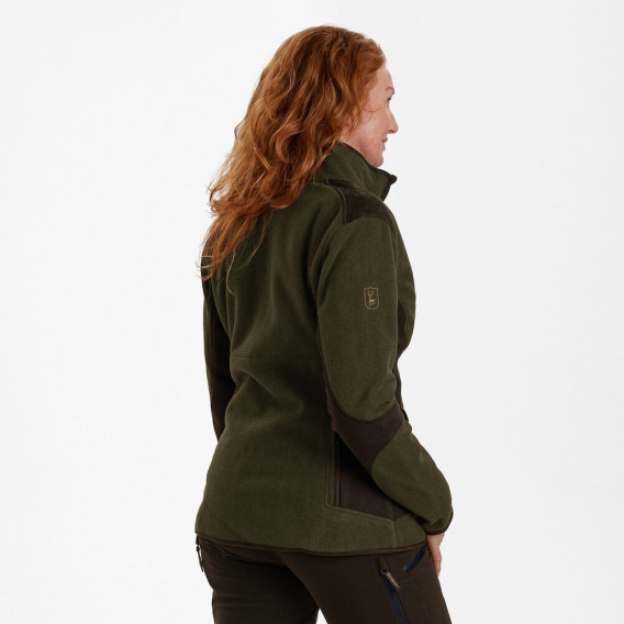 DEERHUNTER Lady Pam Bonded Fleece Jacket - dámska bunda