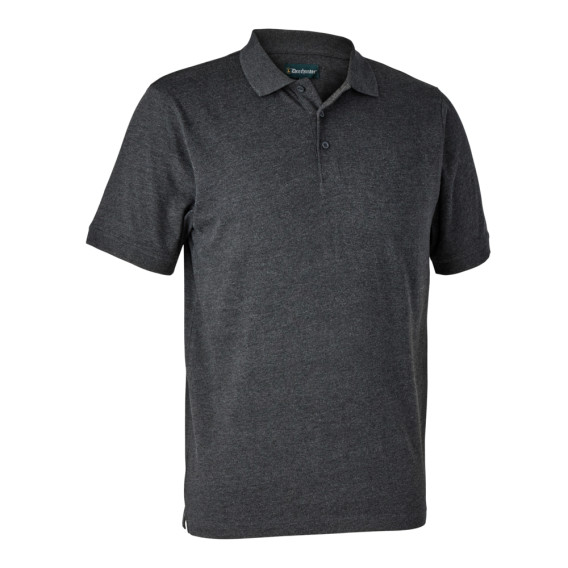 DEERHUNTER Gunnar Polo Shirt - polokošeľa