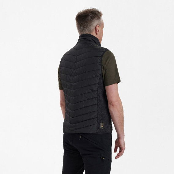 DEERHUNTER Moor Padded Waistcoat - vesta