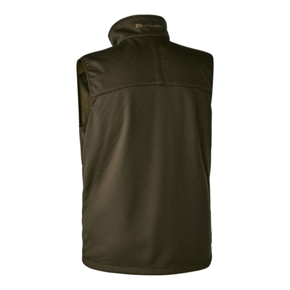 DEERHUNTER Excape Softshell Waistcoat - vesta