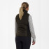 DEERHUNTER Lady Caroline Padded Waistcoat - dámska vesta