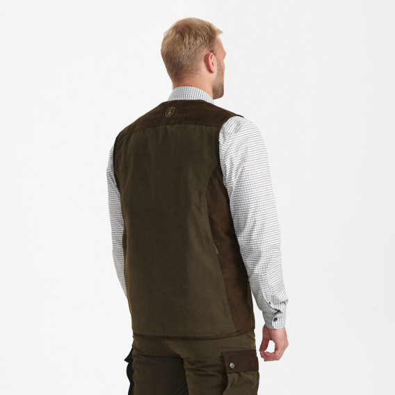 DEERHUNTER Eagle waistcoat - vesta