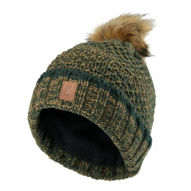 DEERHUNTER Lady Knitted Hat - dámska pletená čiapka