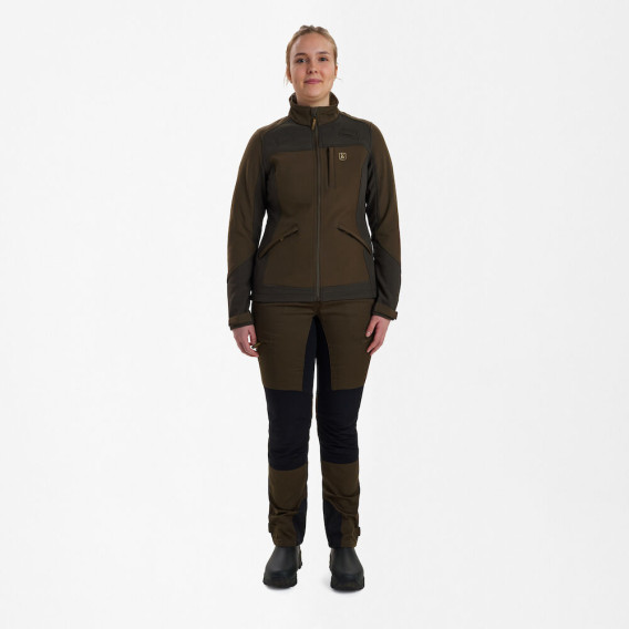 DEERHUNTER Lady Roja Softshell Jacket - dámska bunda