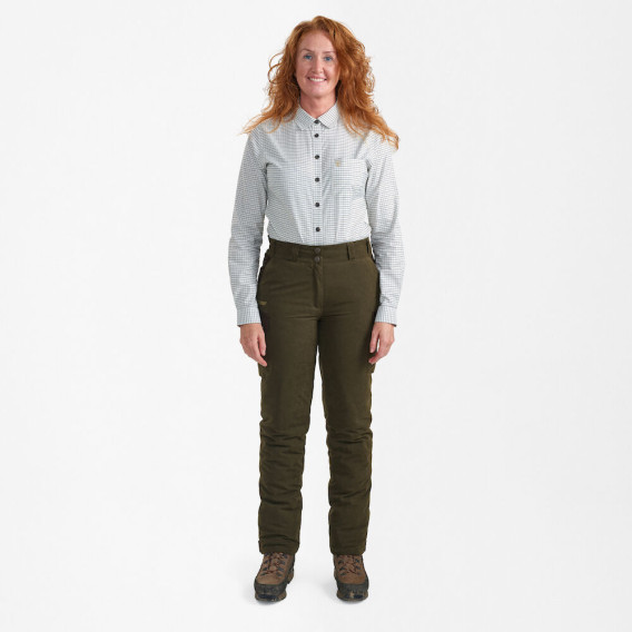 DEERHUNTER Lady Eagle Winter Trousers - zimné dámske nohavice