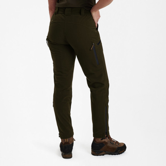 DEERHUNTER Lady Gabby Boot Trousers - dámske nohavice