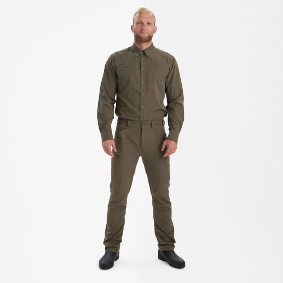 DEERHUNTER Canopy Trousers - nohavice