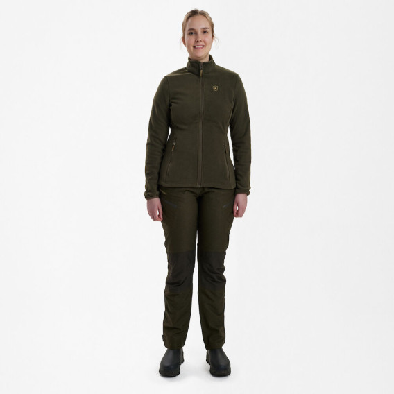 DEERHUNTER Lady Chasse Fleece - dámska flíska