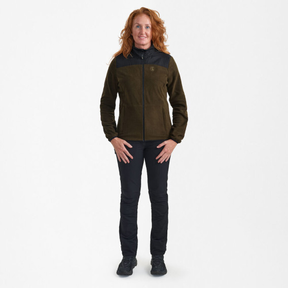 DEERHUNTER Lady Northward Fleece Jacket - dámska flíska