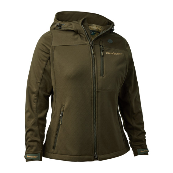 DEERHUNTER Lady Excape Softshell Jacket - dámska bunda