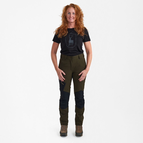 DEERHUNTER Lady Northward Trousers - dámske nohavice