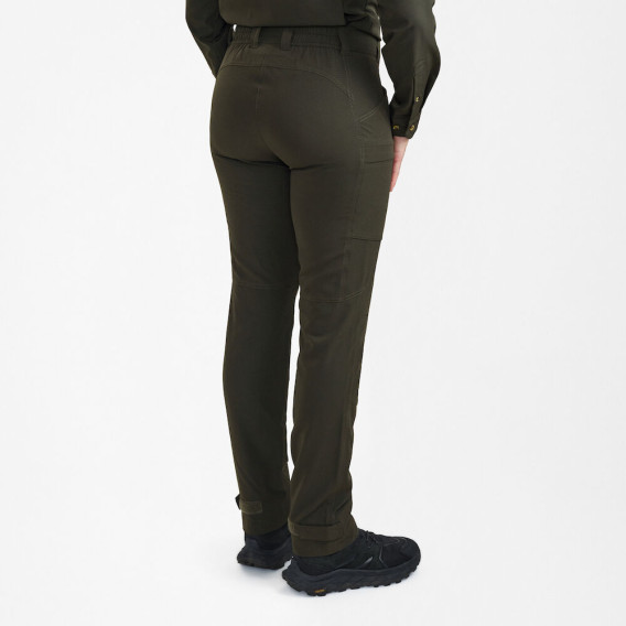 DEERHUNTER Lady Canopy Trousers - dámske nohavice